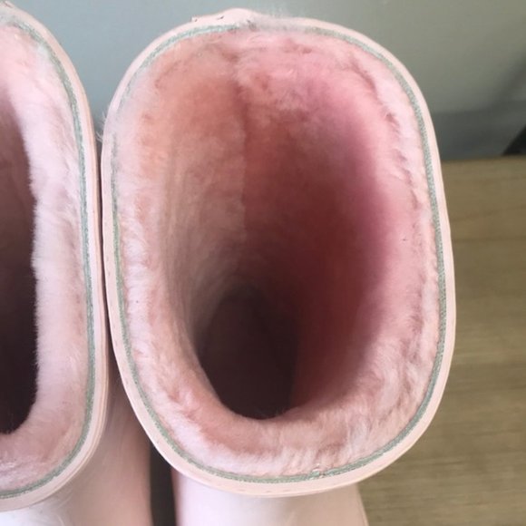 MOOV Boot LE SIGNATURE Rubber/Sheepskin Mid Calf - Picture 3 of 10